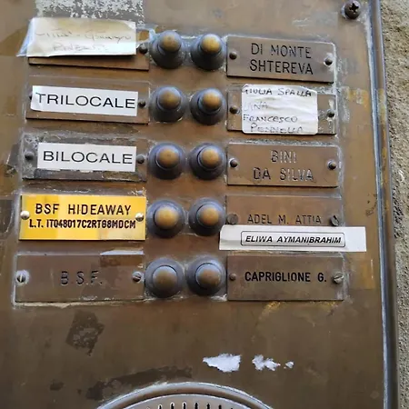 Borgo San Frediano Hideaway-3