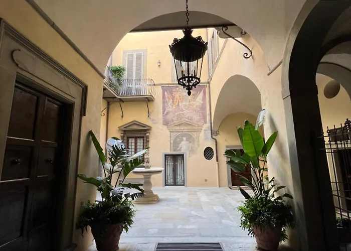 In Centro Storico-Borgo Albizi 27