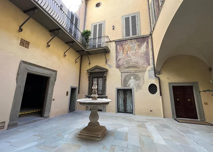 In Centro Storico-Borgo Albizi 27